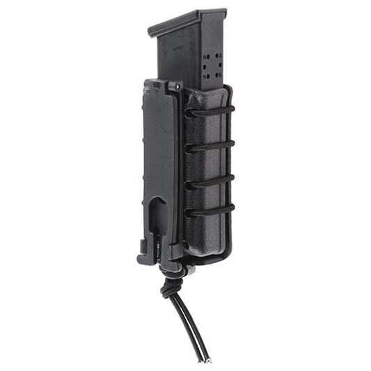 Primal Gear Open V (S) magazine pouch for 9 mm magazines - Black