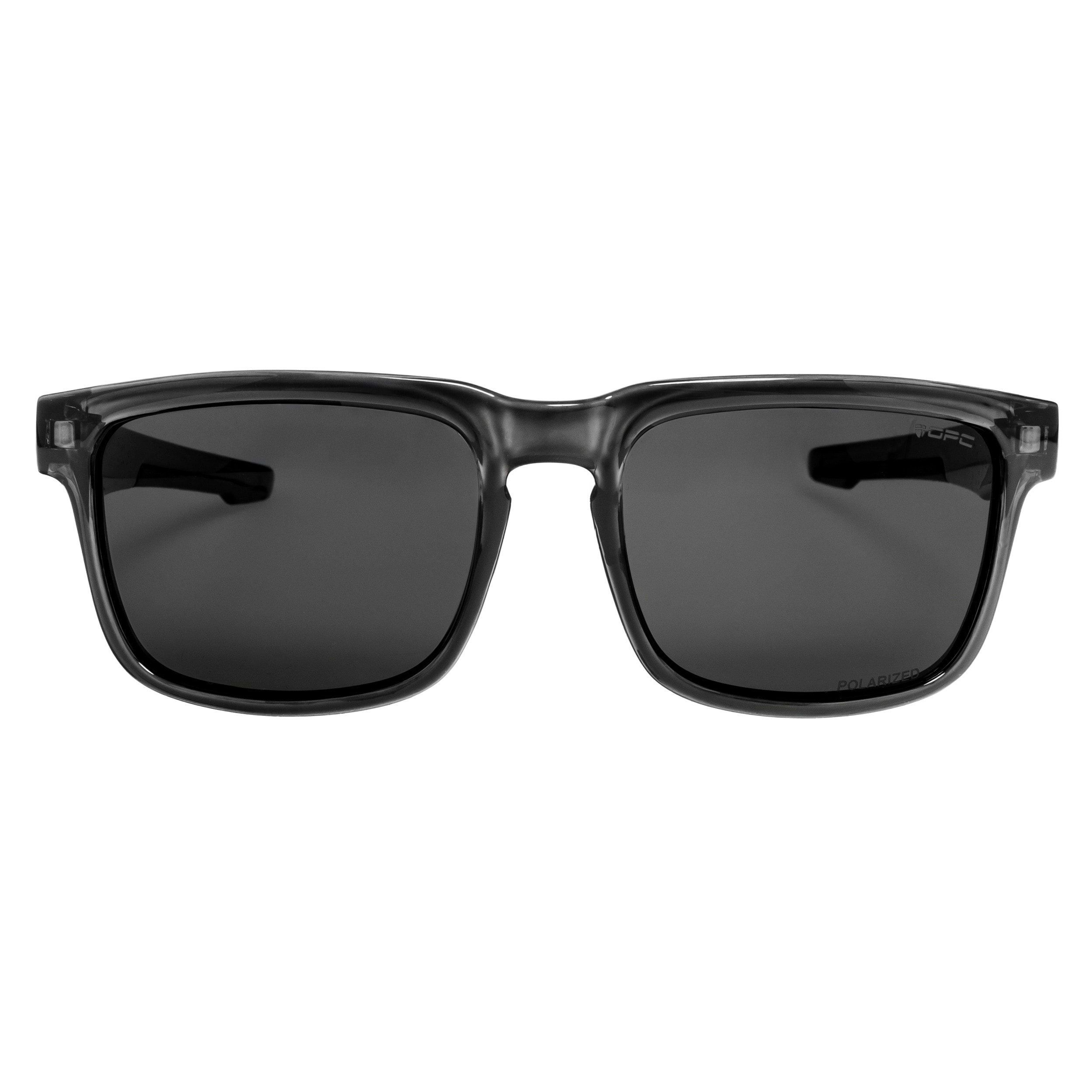 OPC Lifestyle California Black Matt Polarised Sunglasses