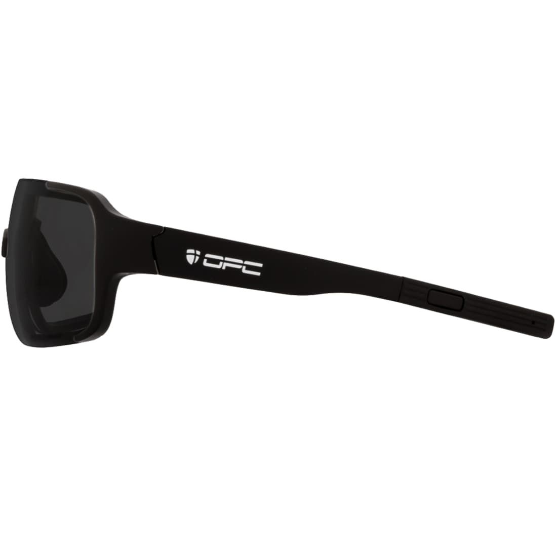 OPC All Round Jet I Sunglasses - Matt Black