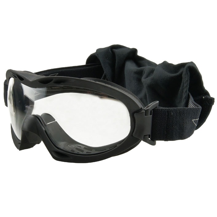 Wiley X Nerve goggles - black