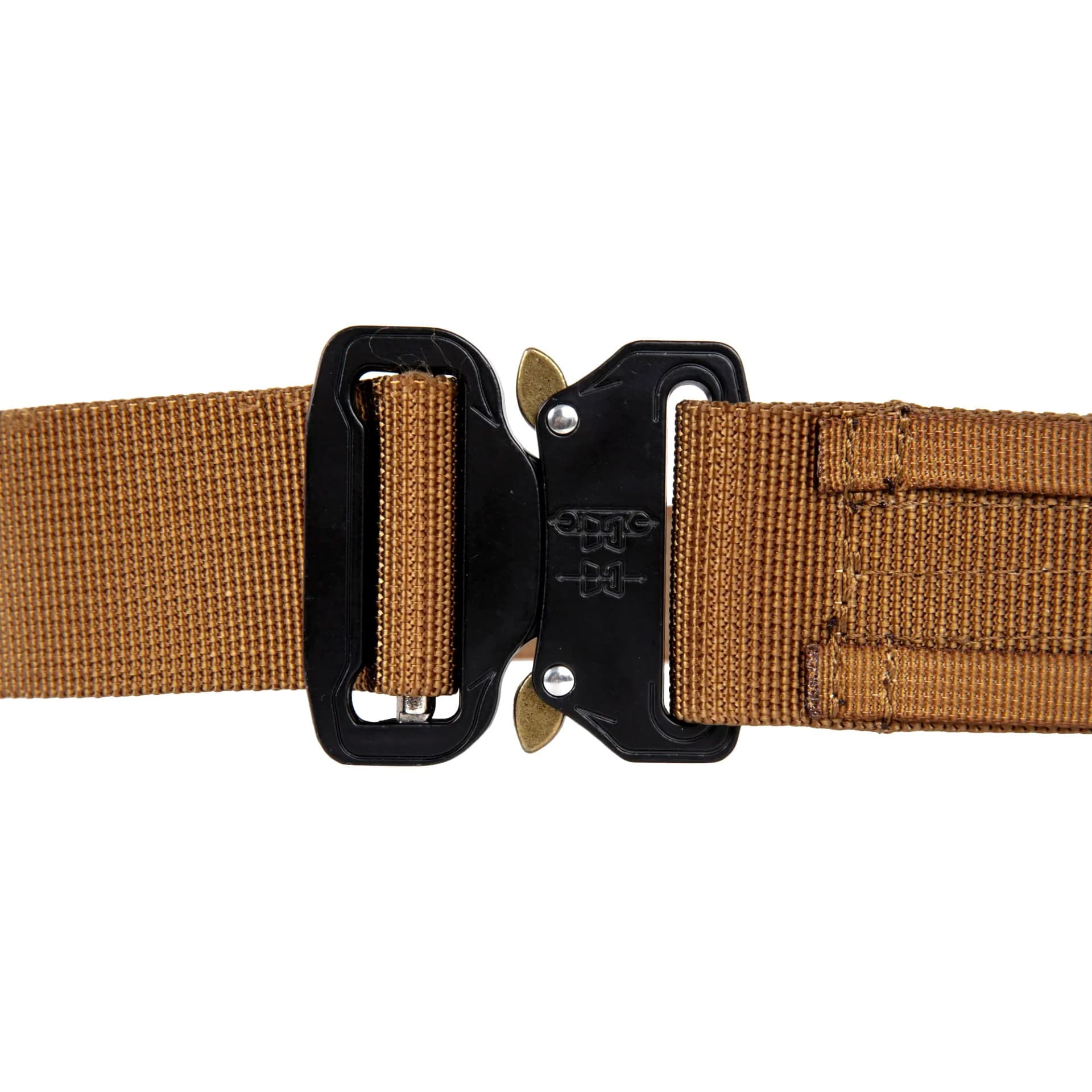 GFC Combat Belt - Coyote Brown