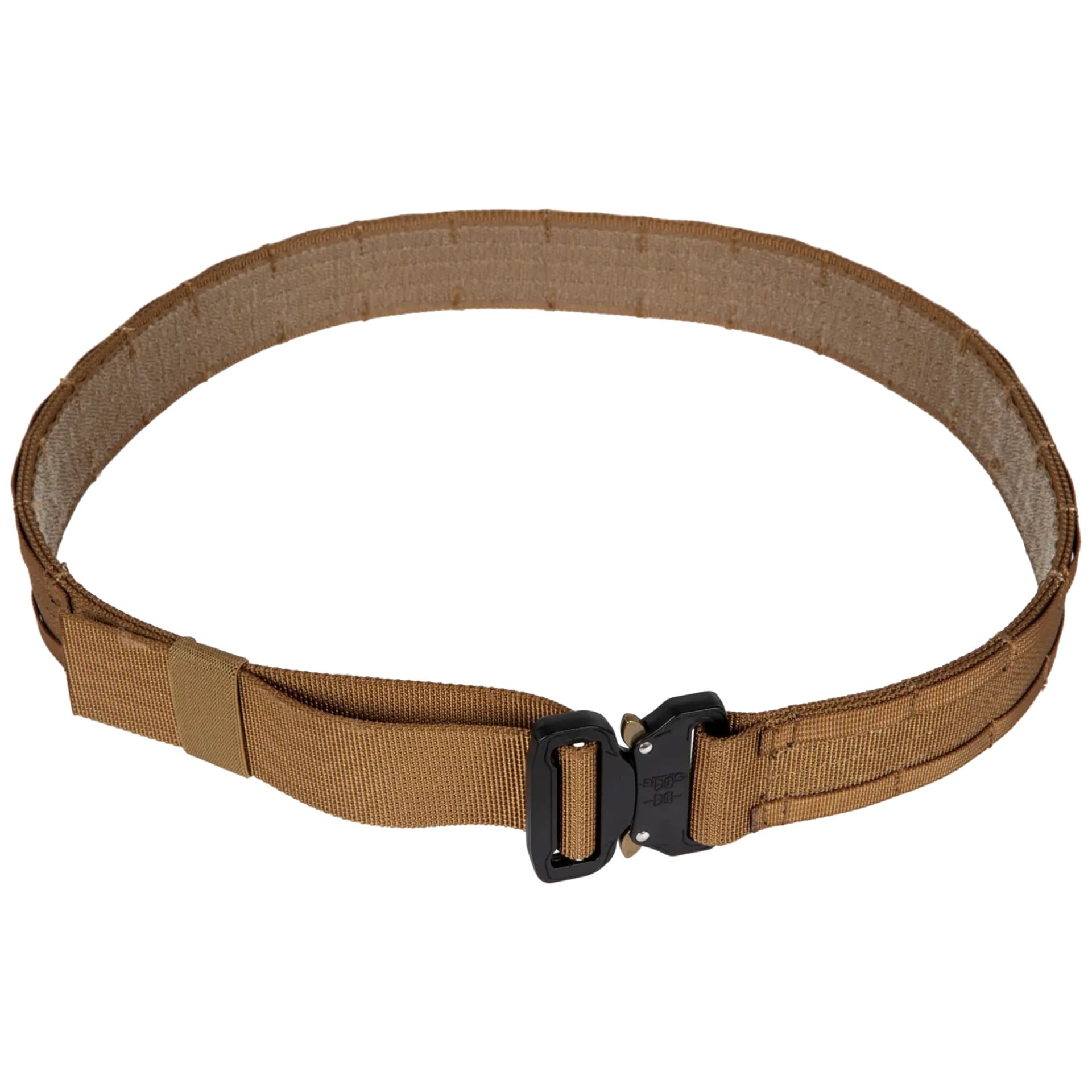 GFC Combat Belt - Coyote Brown