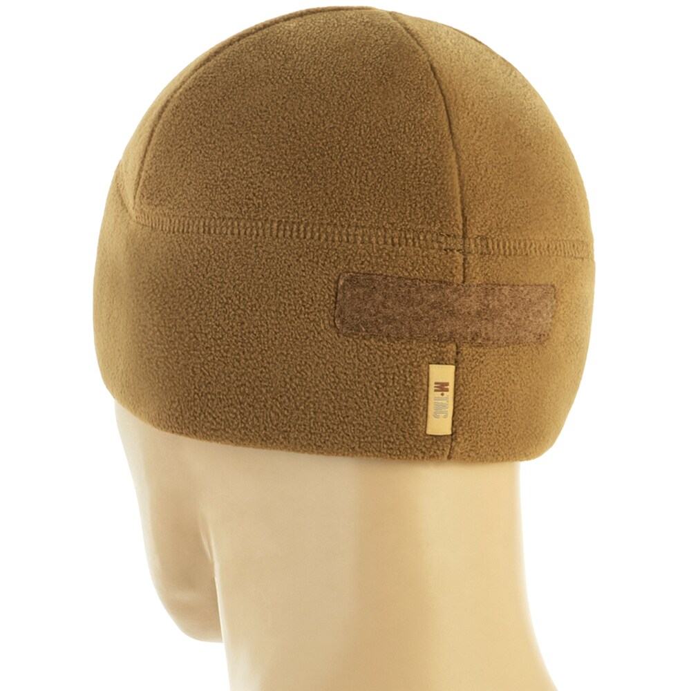 M-Tac Watch Cap Elite Polar Velcro - Coyote Brown