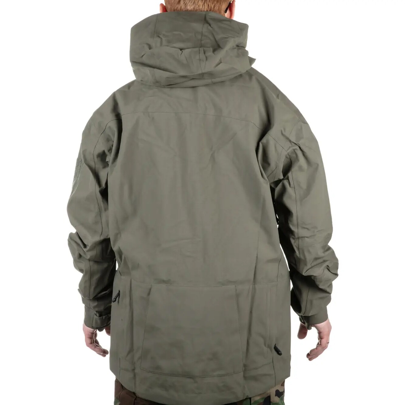 Emerson Gear Blue Label Softshell Dimorphic Egret Jacket - Ranger Green