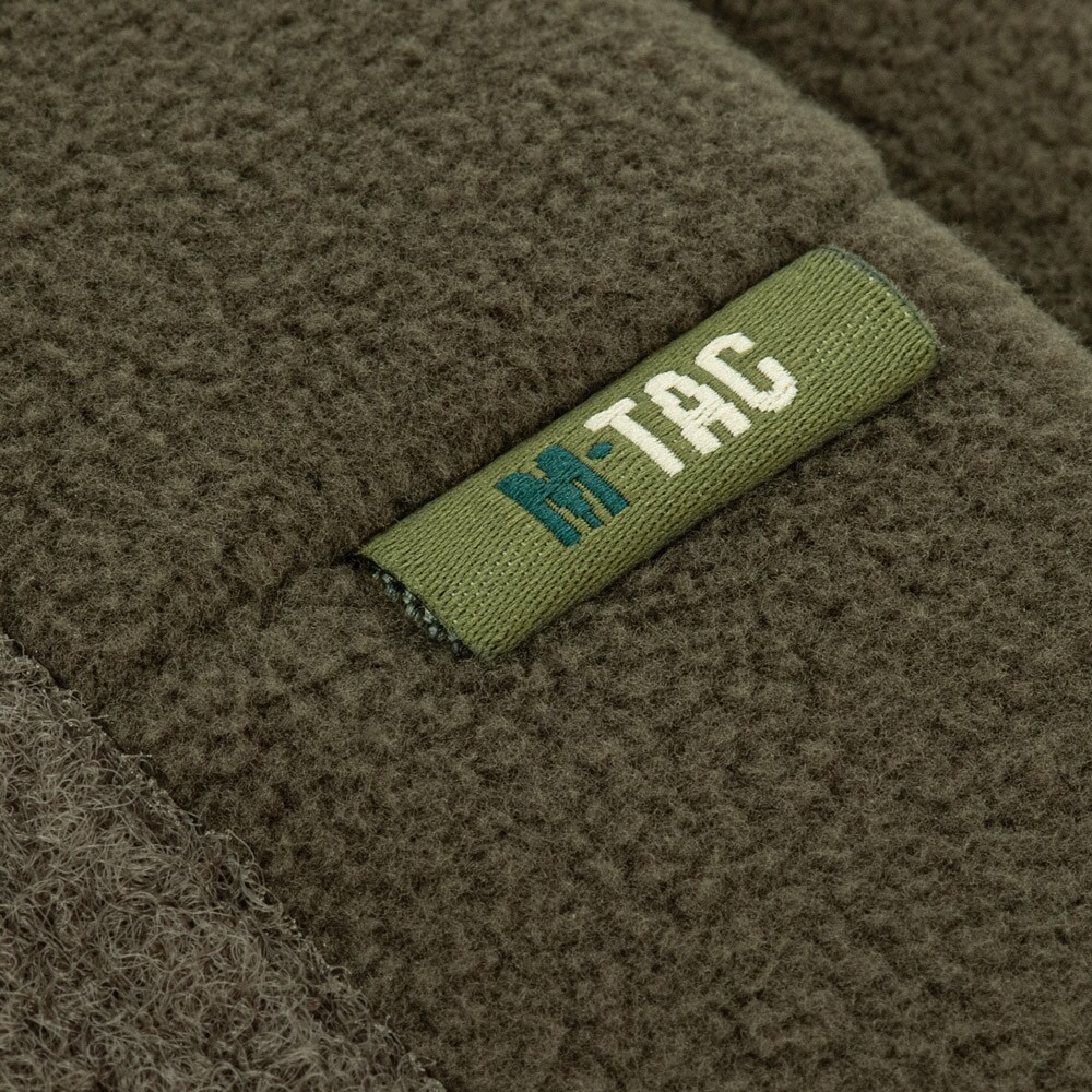 M-Tac Watch Cap Elite Polar Velcro - Dark Olive