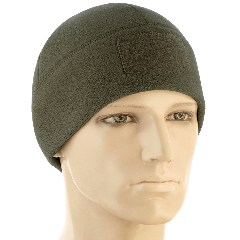 M-Tac Watch Cap Elite Polar Velcro - Dark Olive