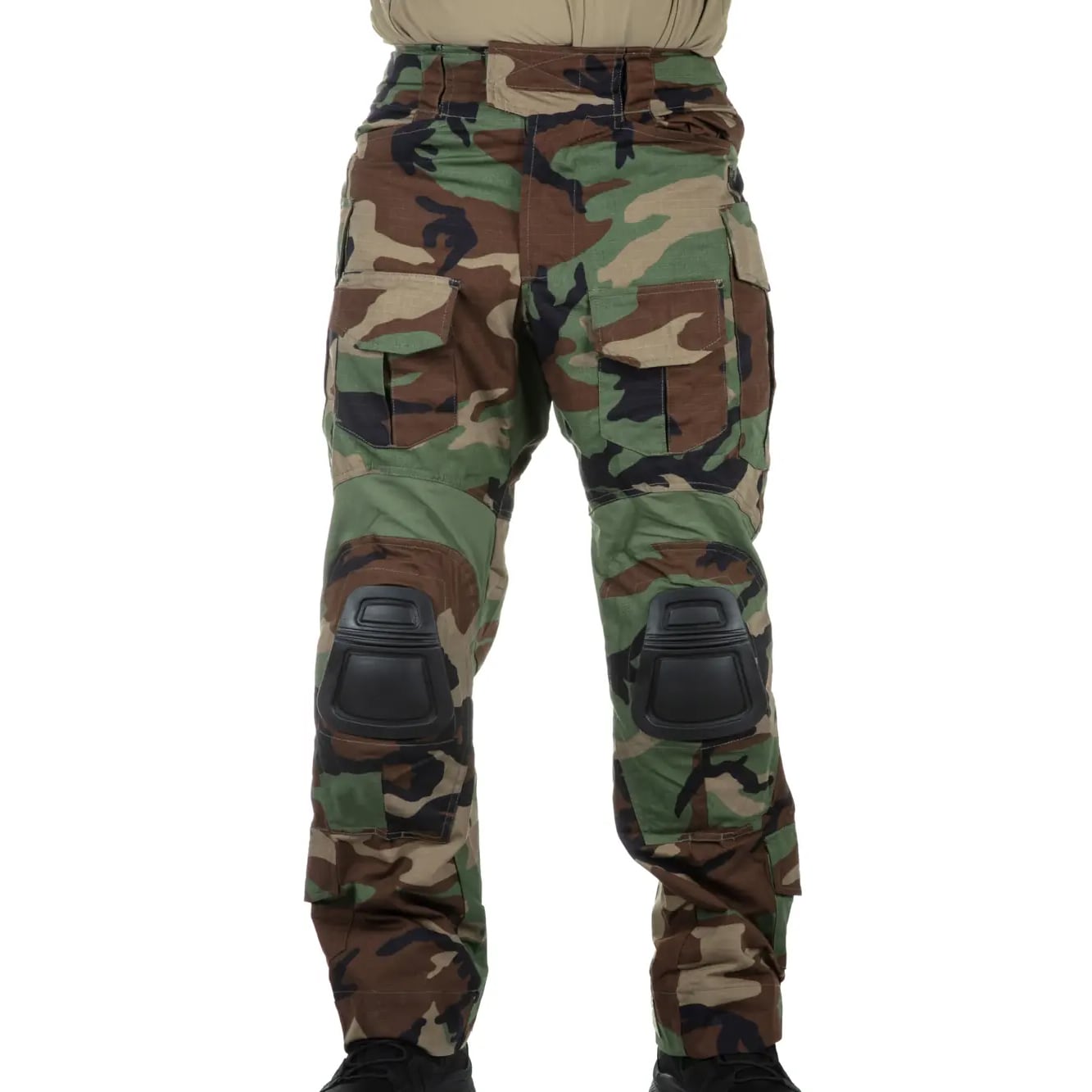 Emerson G3 Military Pants - Woodland