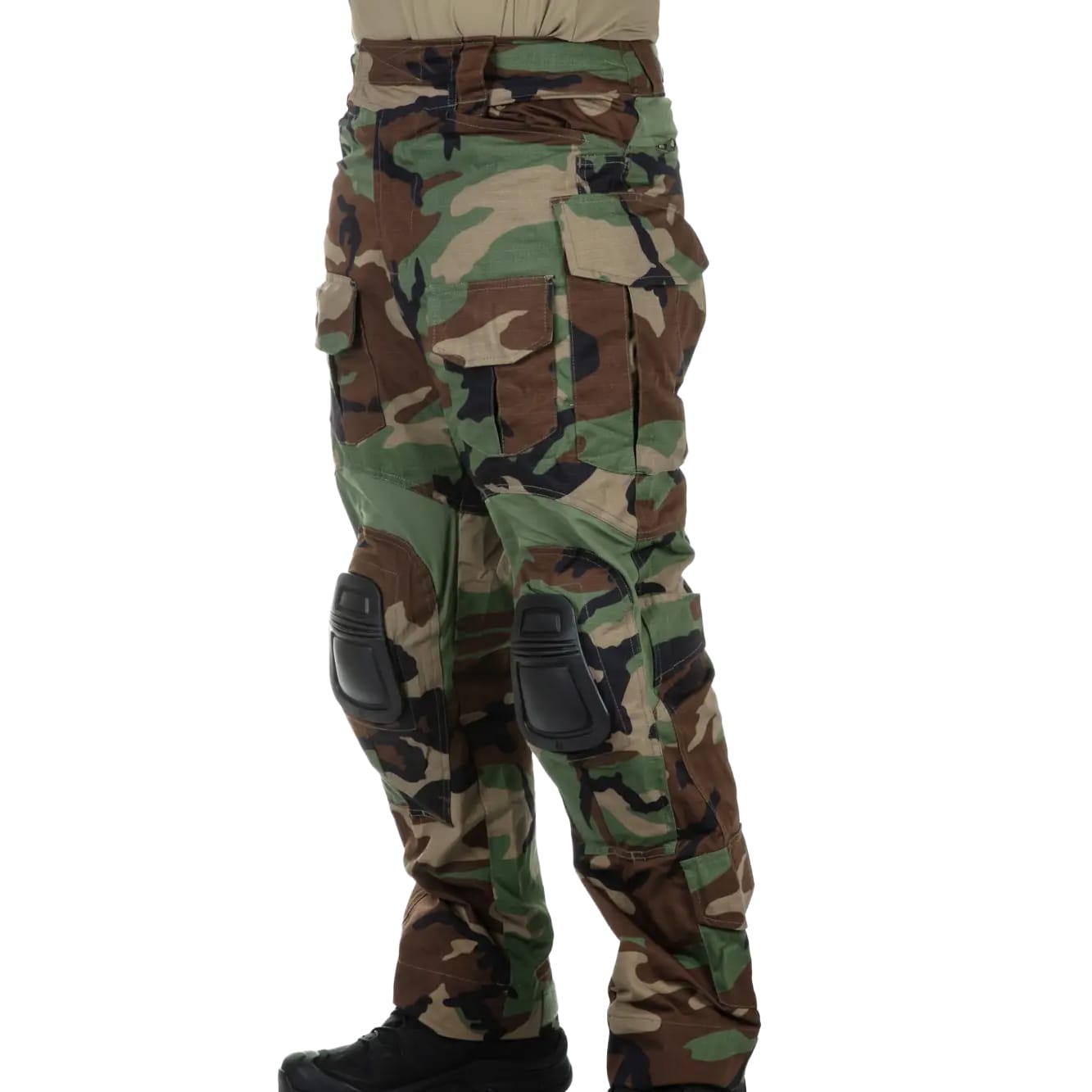 Emerson G3 Military Pants - Woodland