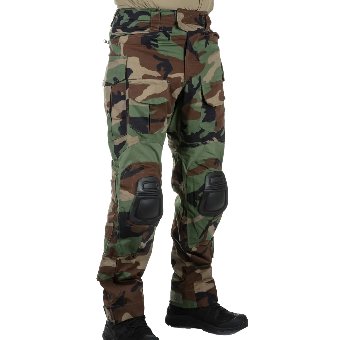 Emerson G3 Military Pants - Woodland