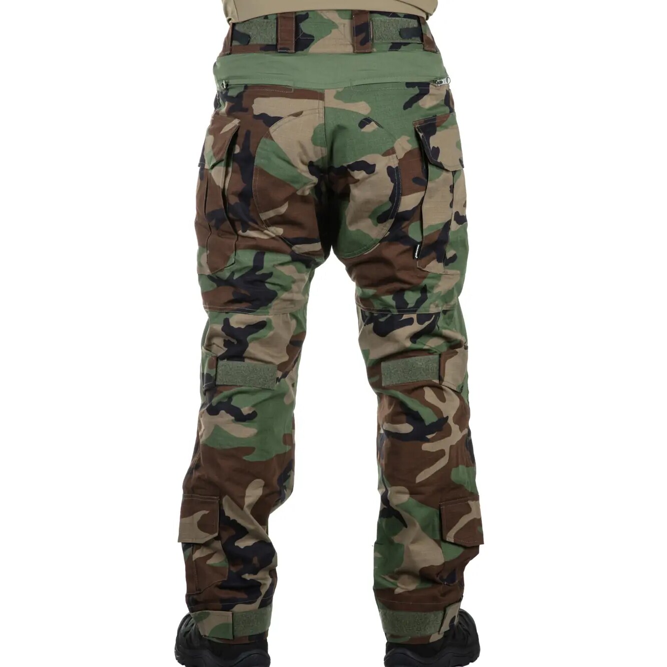 Emerson G3 Military Pants - Woodland