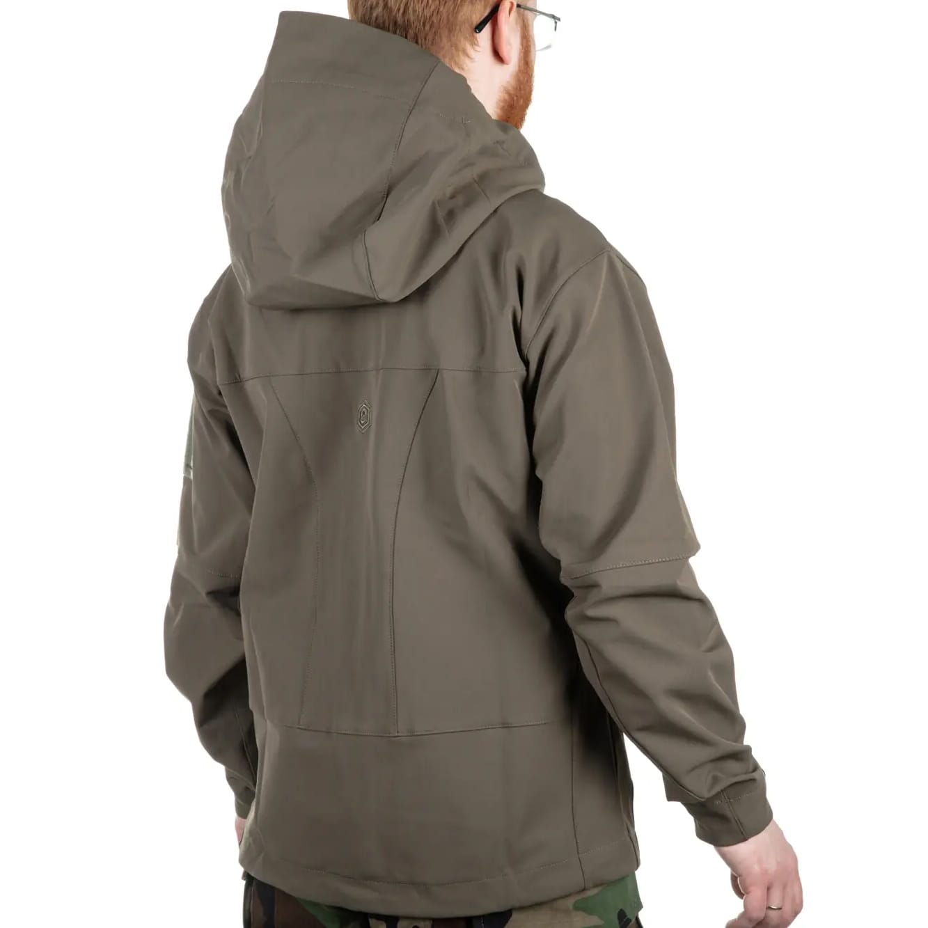 Emerson Gear Blue Label Softshell Spinosaurus Jacket - Ranger Green