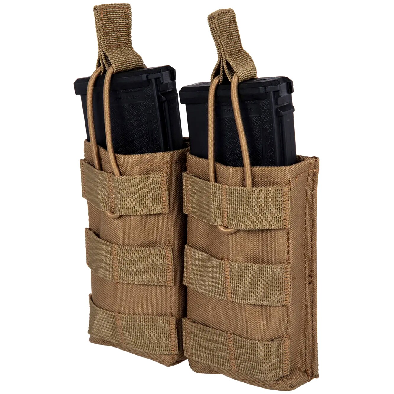 GFC Tactical Universal Double Pouch - Tan
