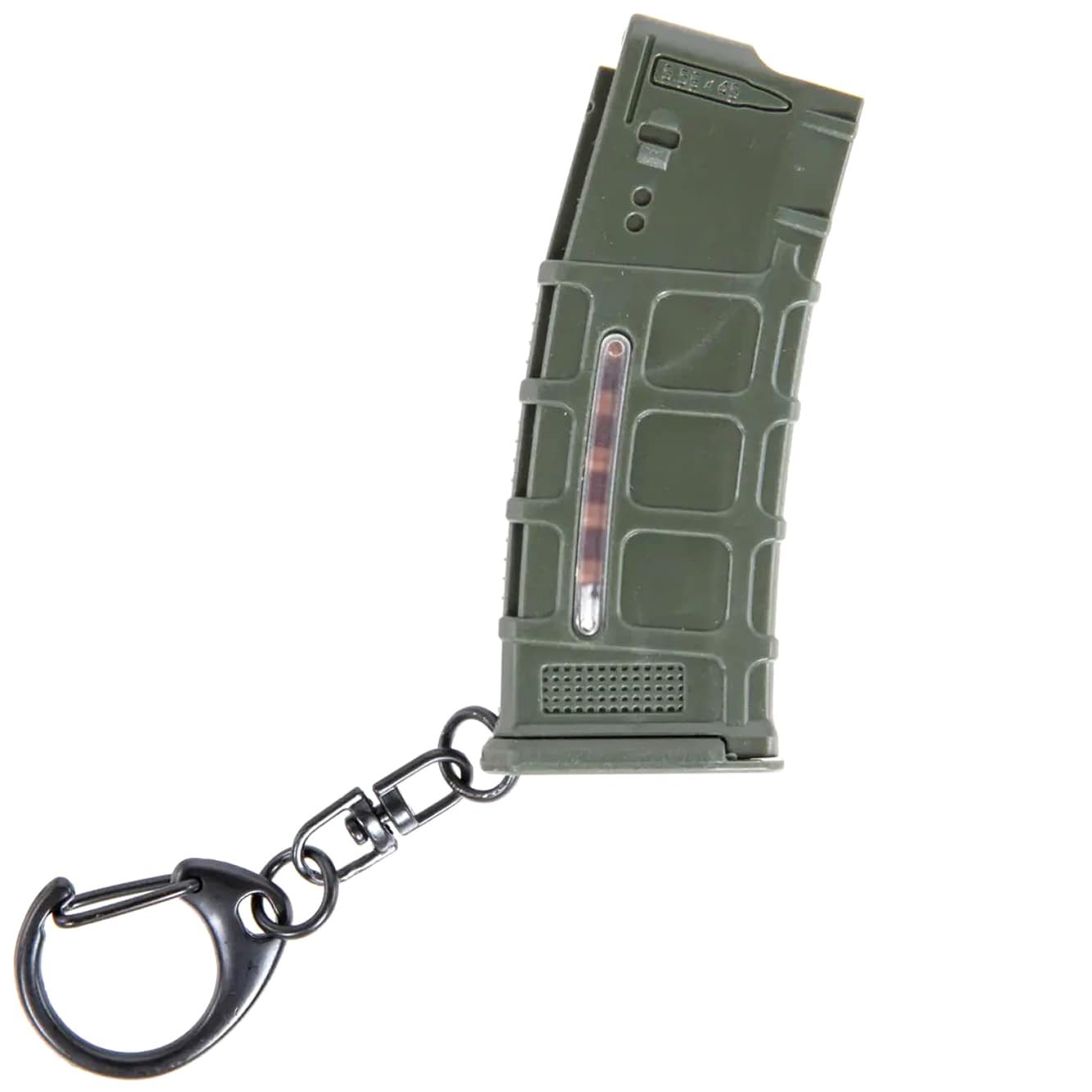 Wosport Keychain M4/M16 magazine - Olive