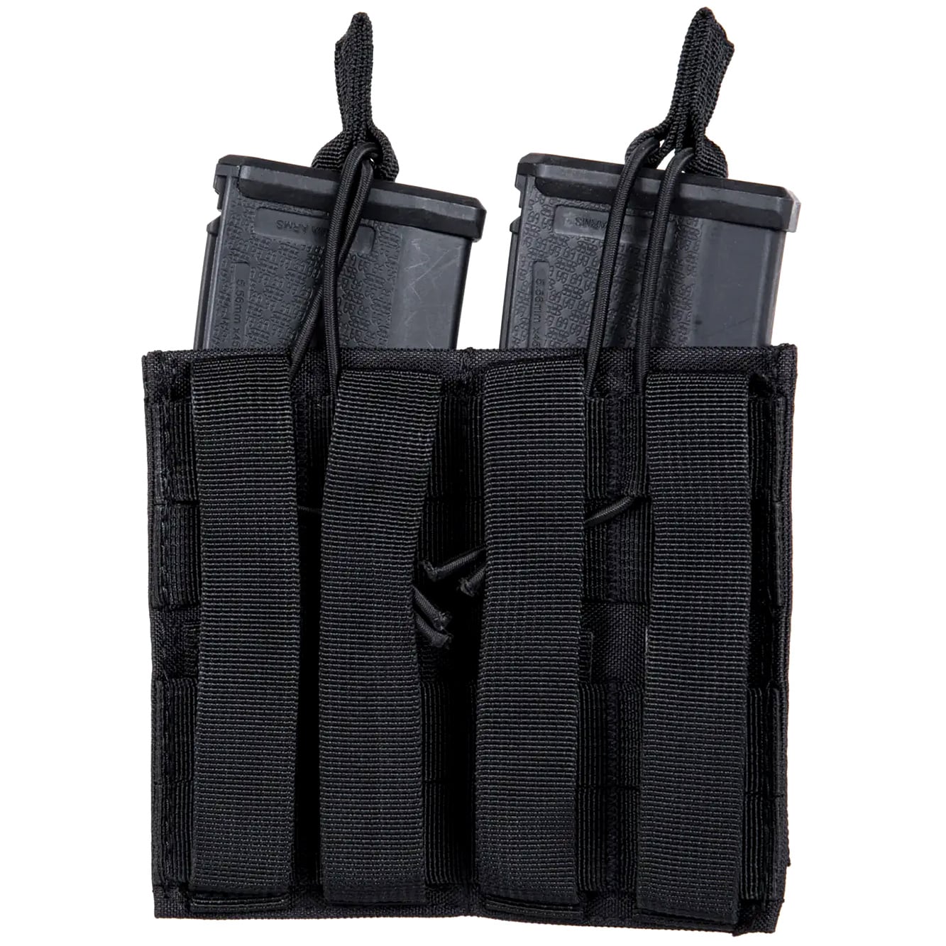 GFC Tactical Universal Double Pouch - Black