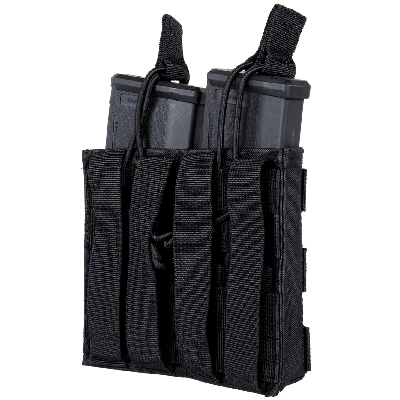GFC Tactical Universal Double Pouch - Black