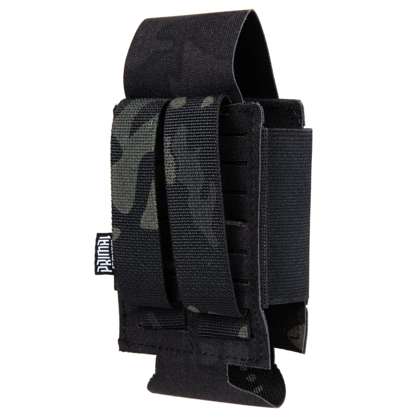 Primal Gear 500D Aspen Pouch - Multicam Black