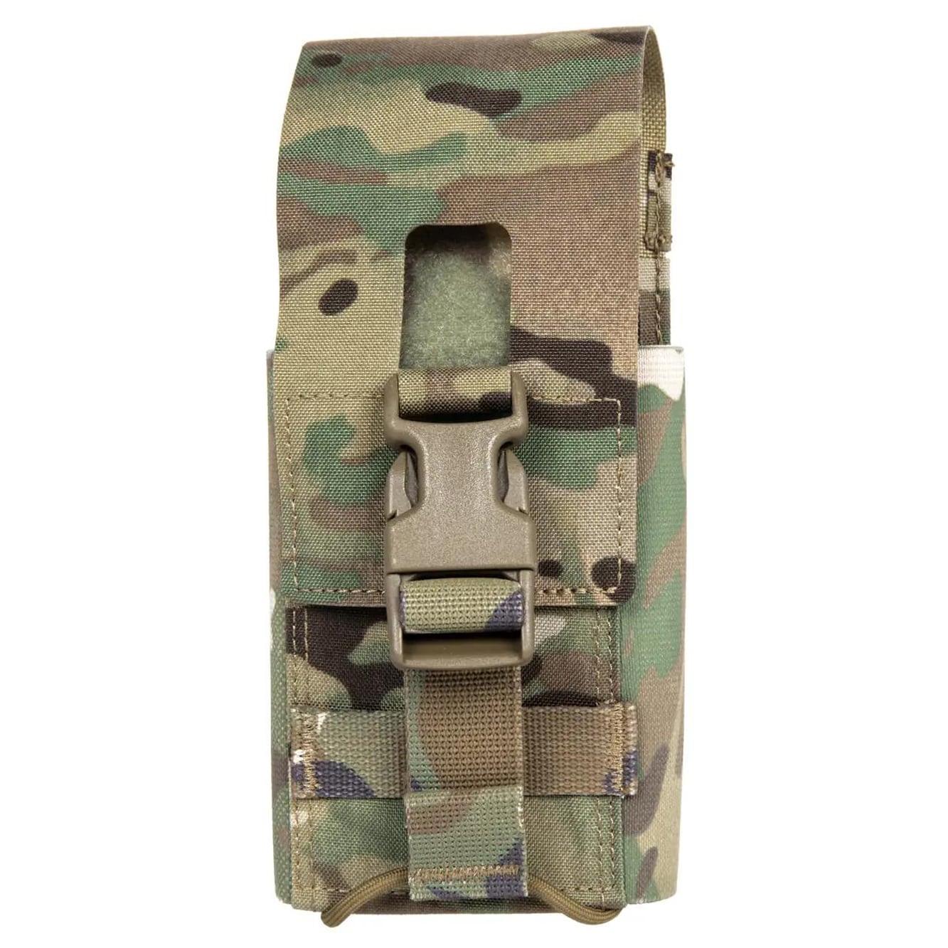 Primal Gear Lightweight large radio pocket - MultiCam