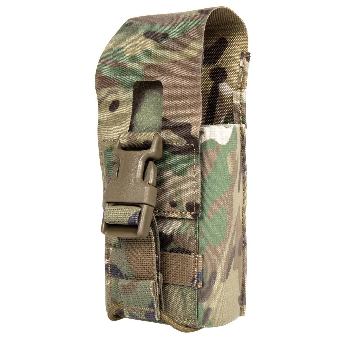 Primal Gear Lightweight large radio pocket - MultiCam