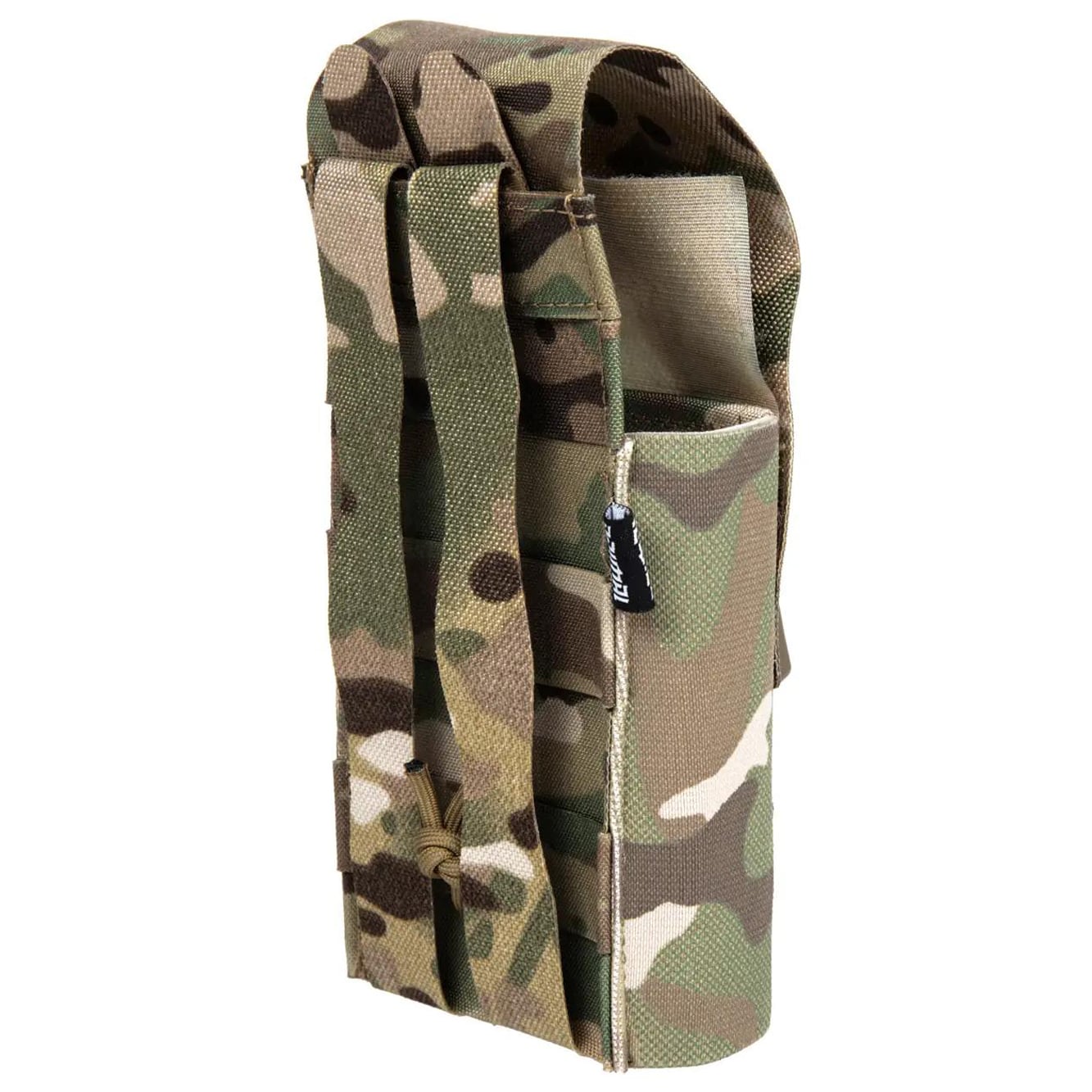 Primal Gear Lightweight large radio pocket - MultiCam