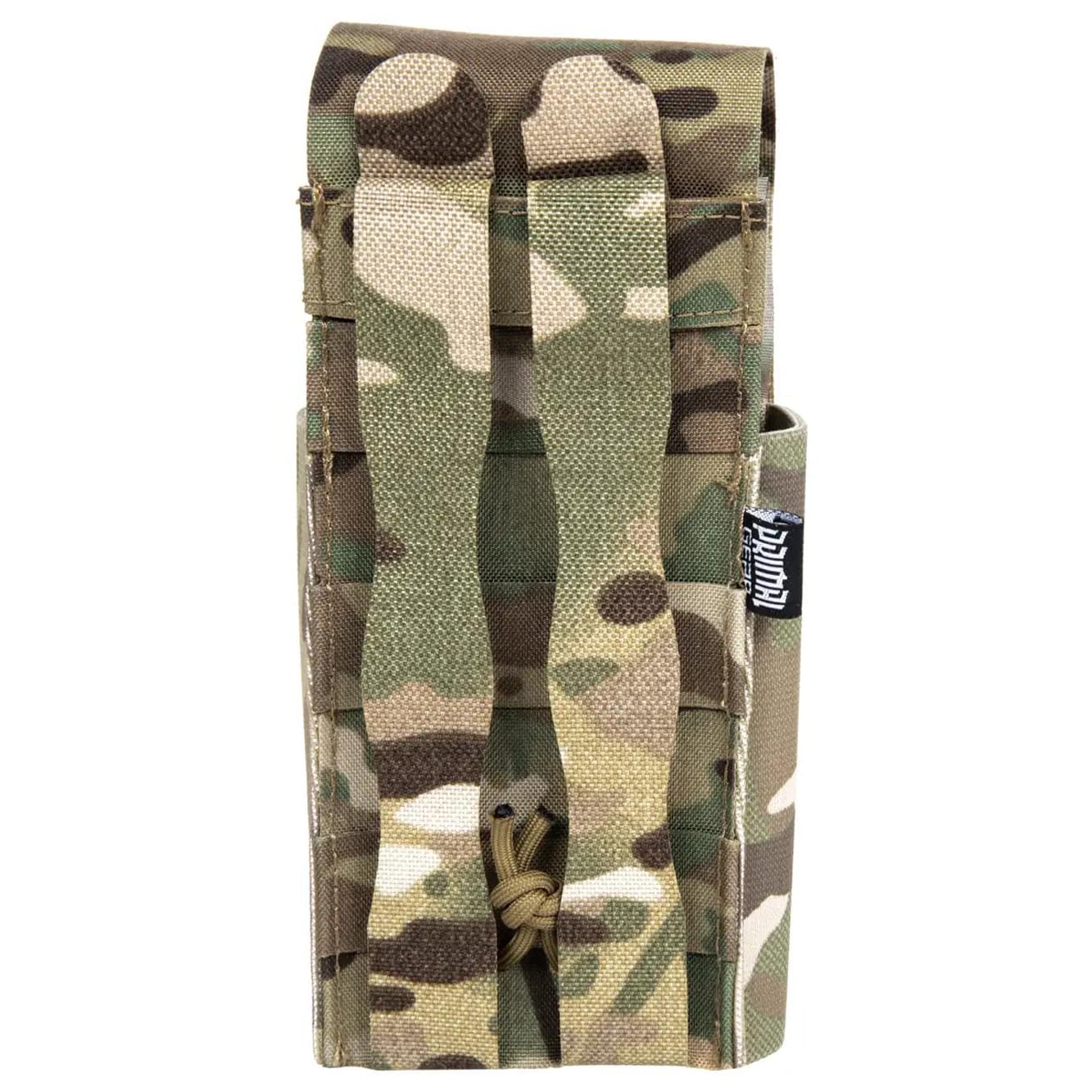 Primal Gear Lightweight large radio pocket - MultiCam