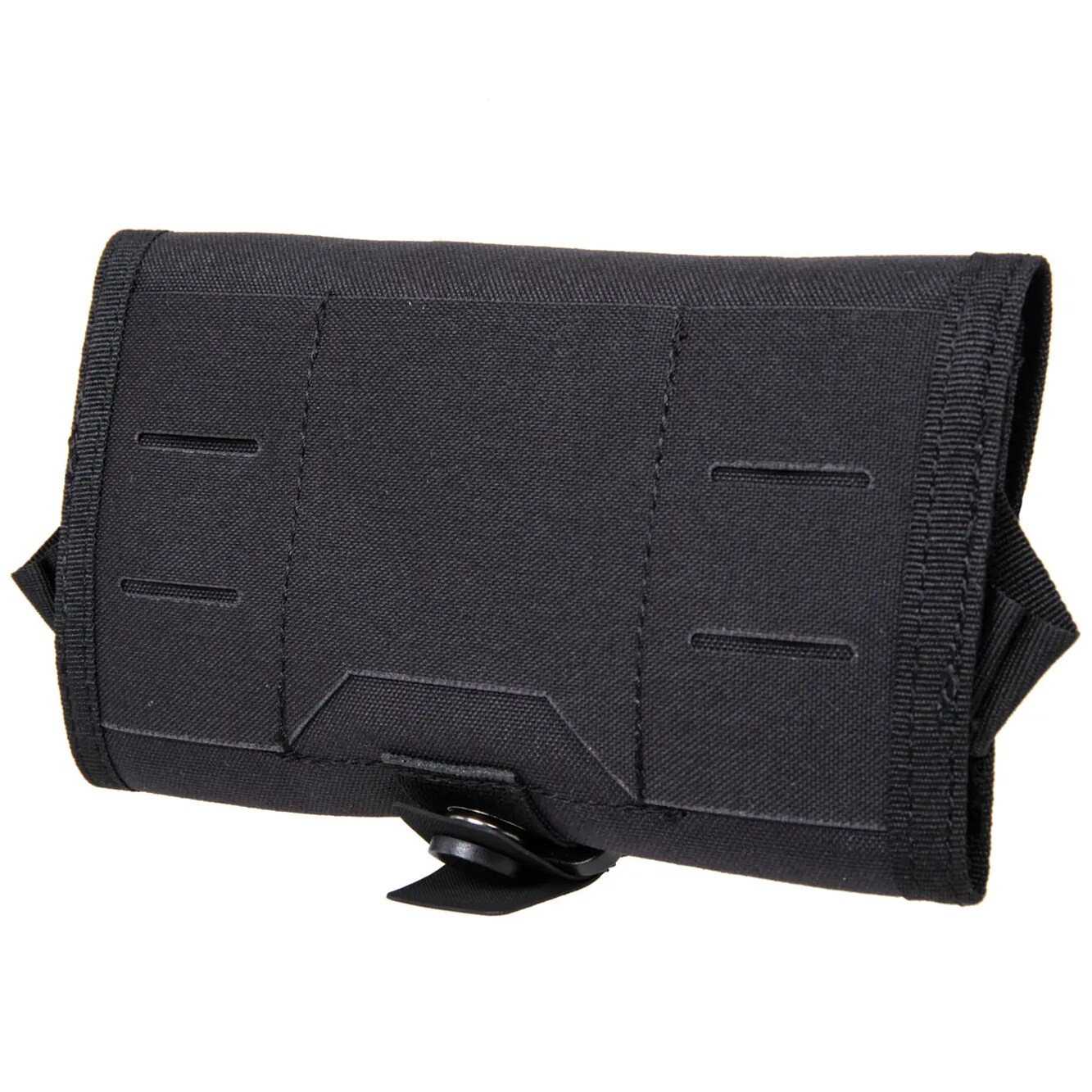 Wosport Phone/GPS Tactical Pouch - Black