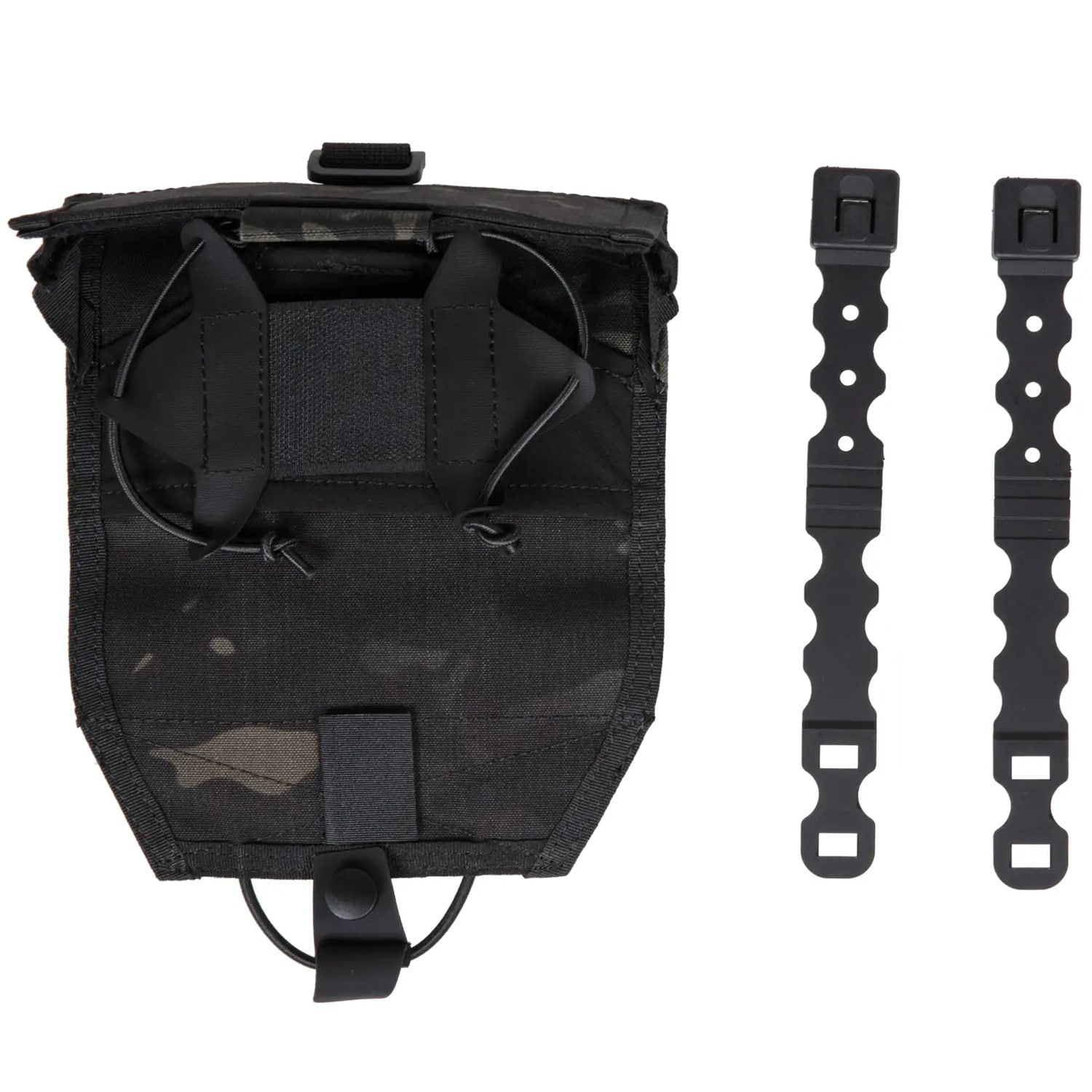 Wosport Phone/GPS Tactical Pouch - MultiCam Black