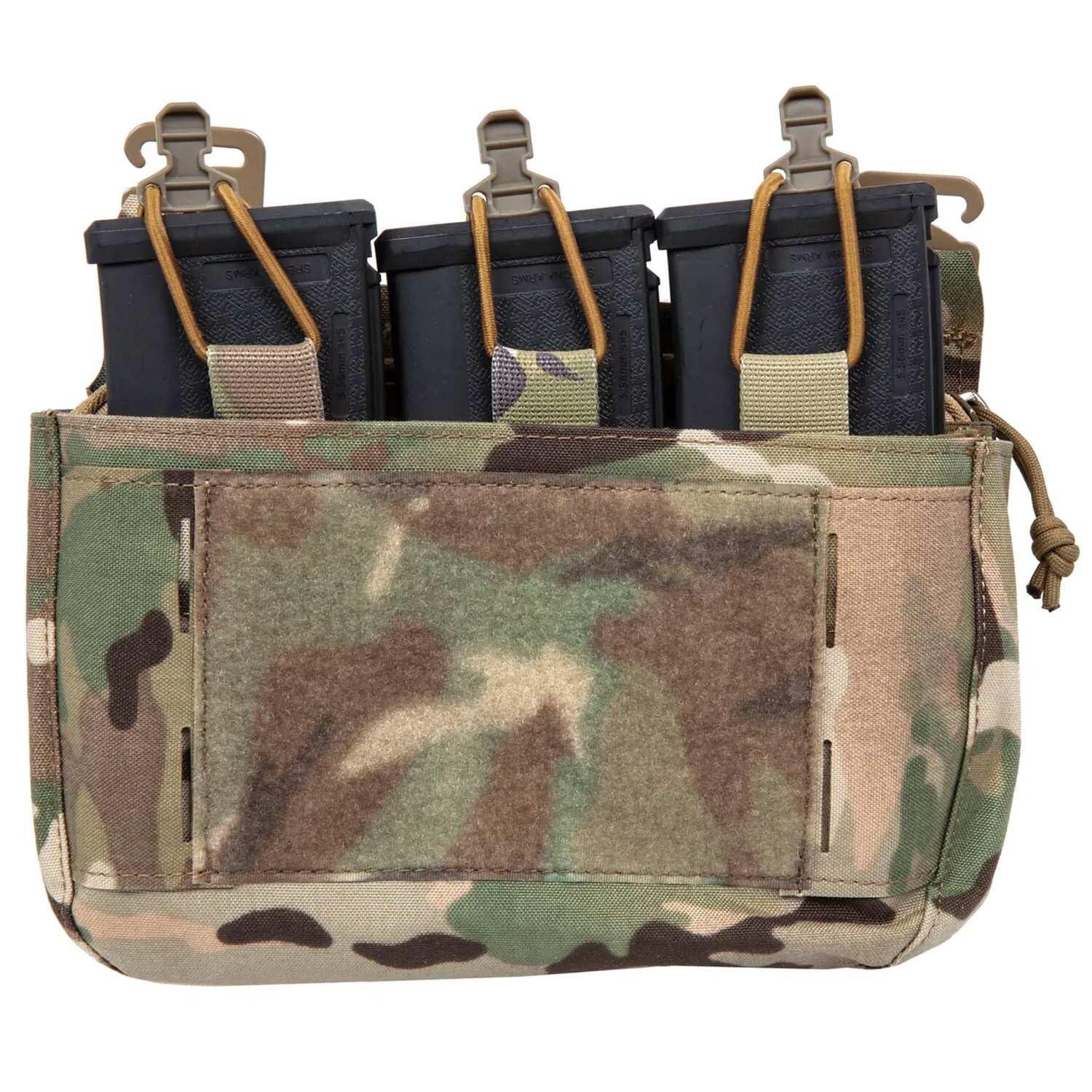 Wosport Buckle Up Panel - MultiCam