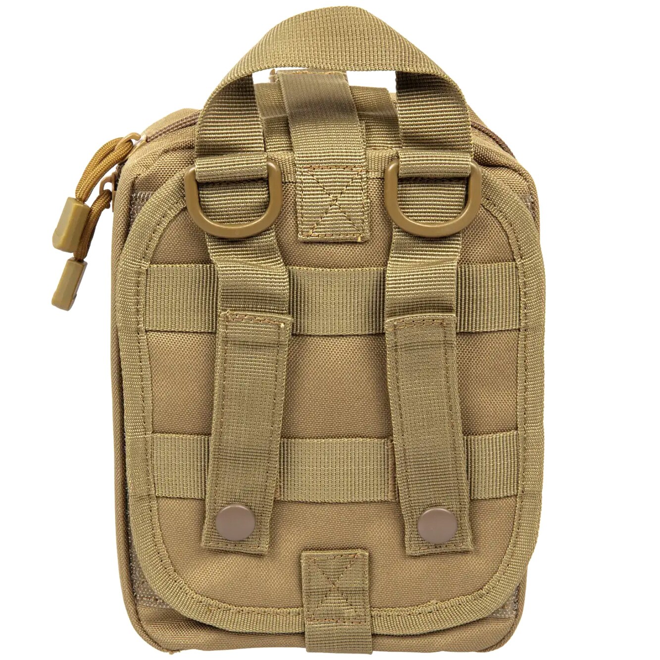 GFC Tactical Rip-Off First Aid Kit with Medic patch - Tan