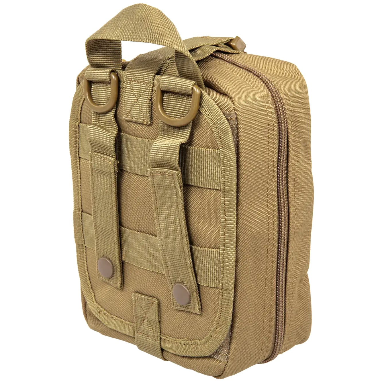 GFC Tactical Rip-Off First Aid Kit with Medic patch - Tan