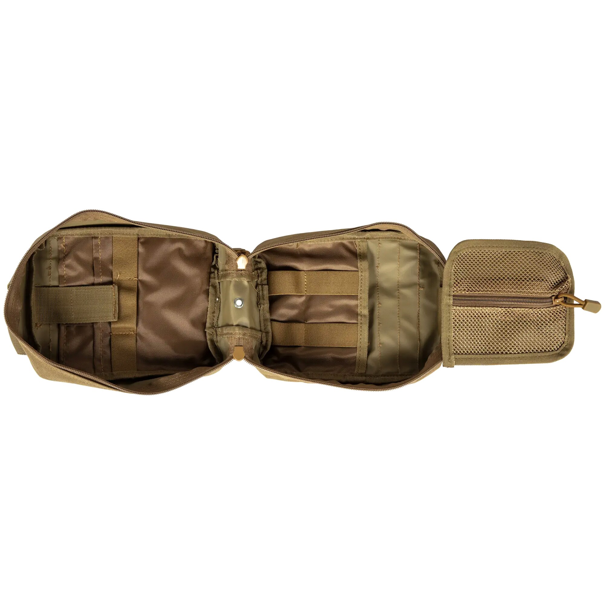 GFC Tactical Rip-Off First Aid Kit with Medic patch - Tan