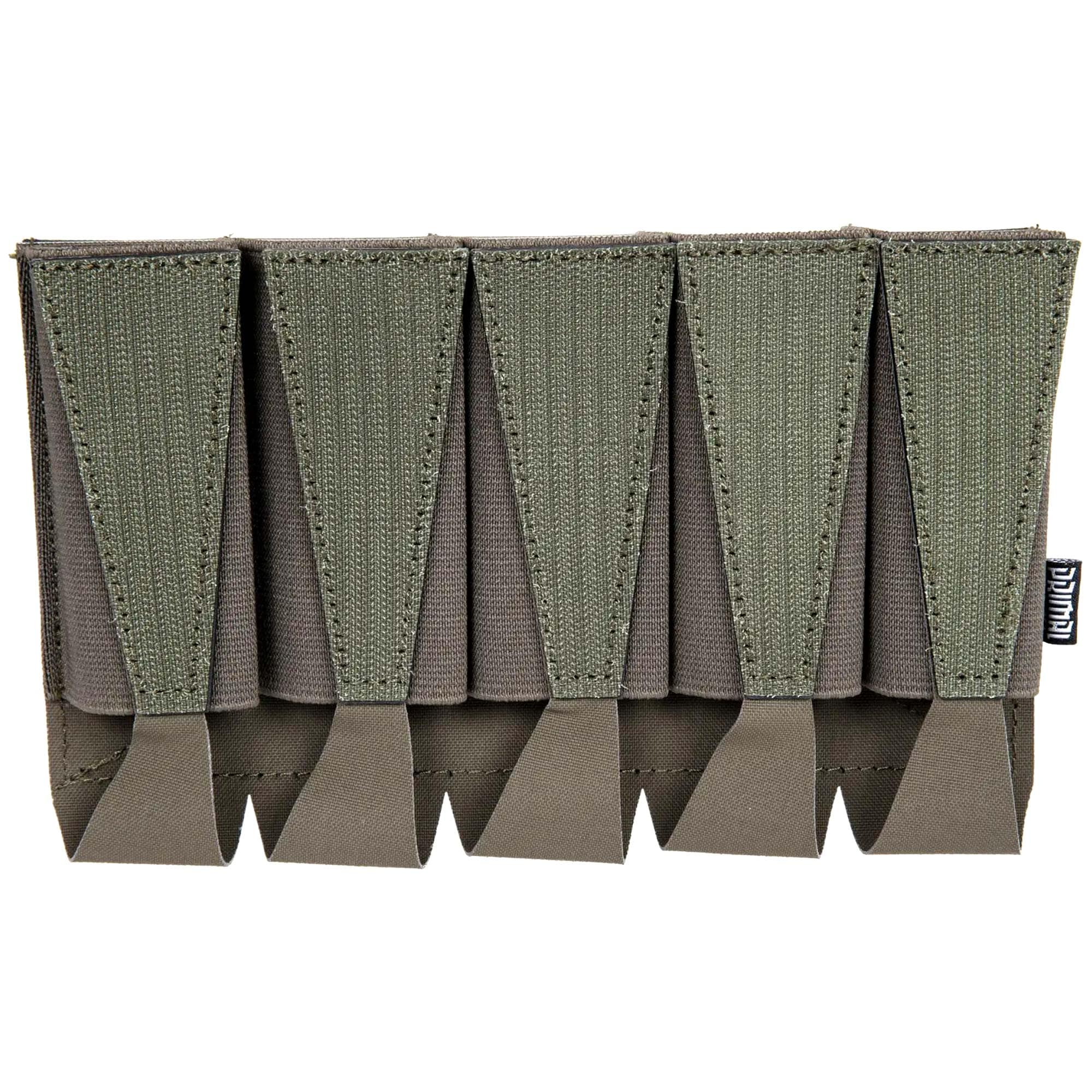 Primal Gear Pouch for five small magazines - Ranger Green