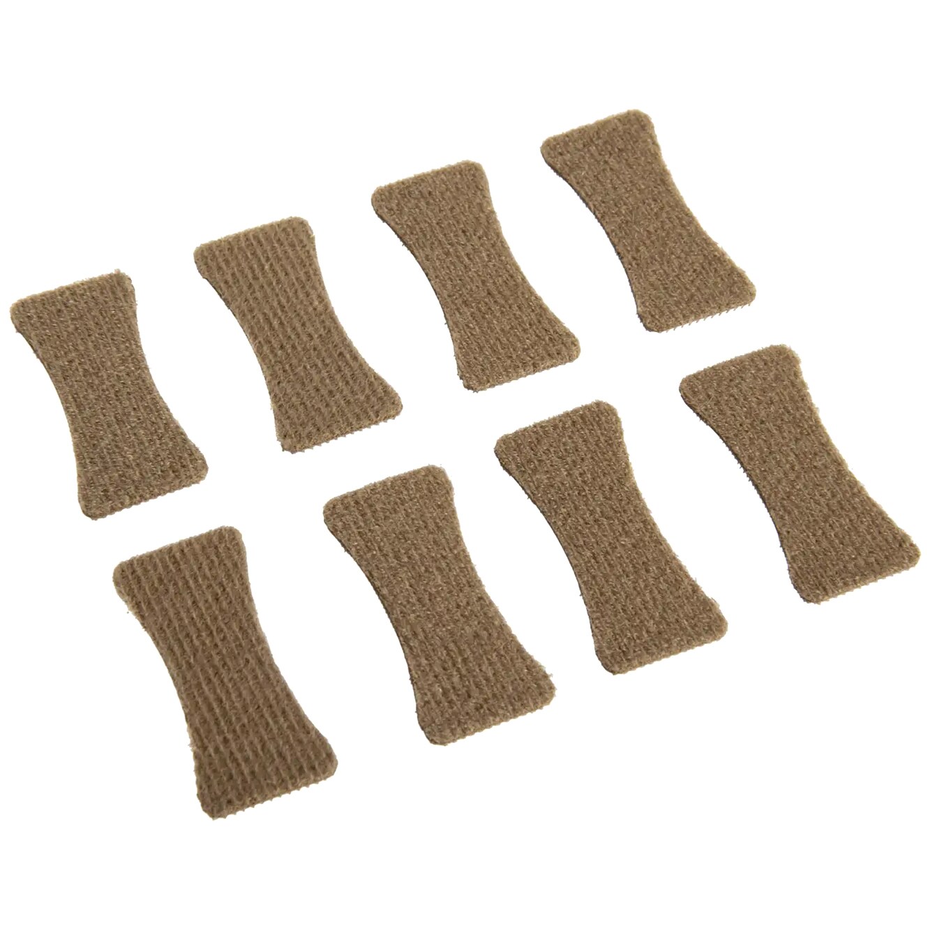 Primal Gear Velcro Organizational Set - Coyote Brown