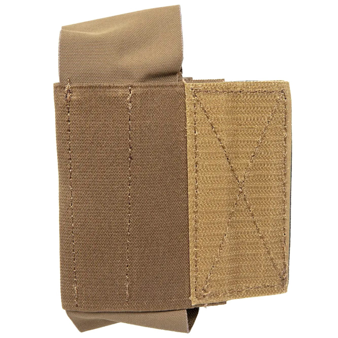 Wosport Tactical Tourniquet Pouch - Coyote Brown