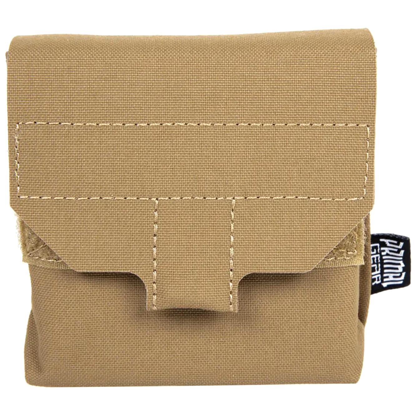 Primal Gear Lightweight Universal Pouch Small - Coyote Brown