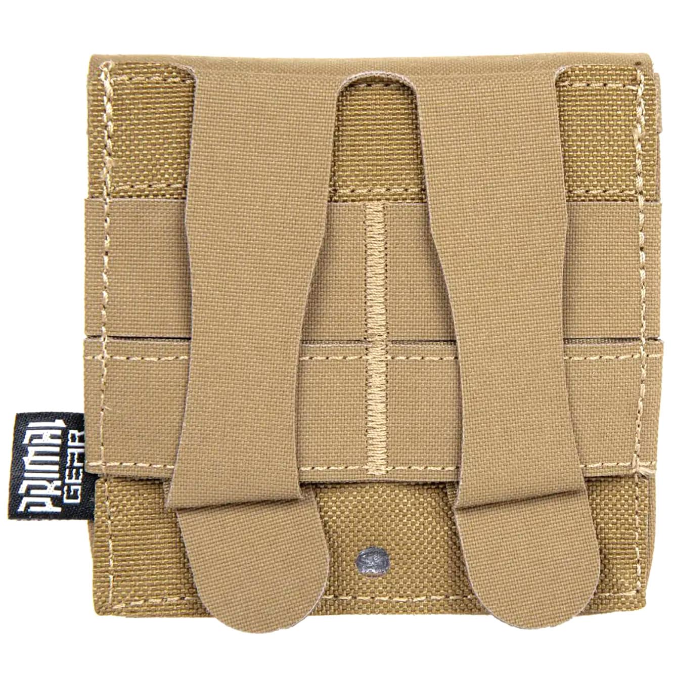 Primal Gear Lightweight Universal Pouch Small - Coyote Brown