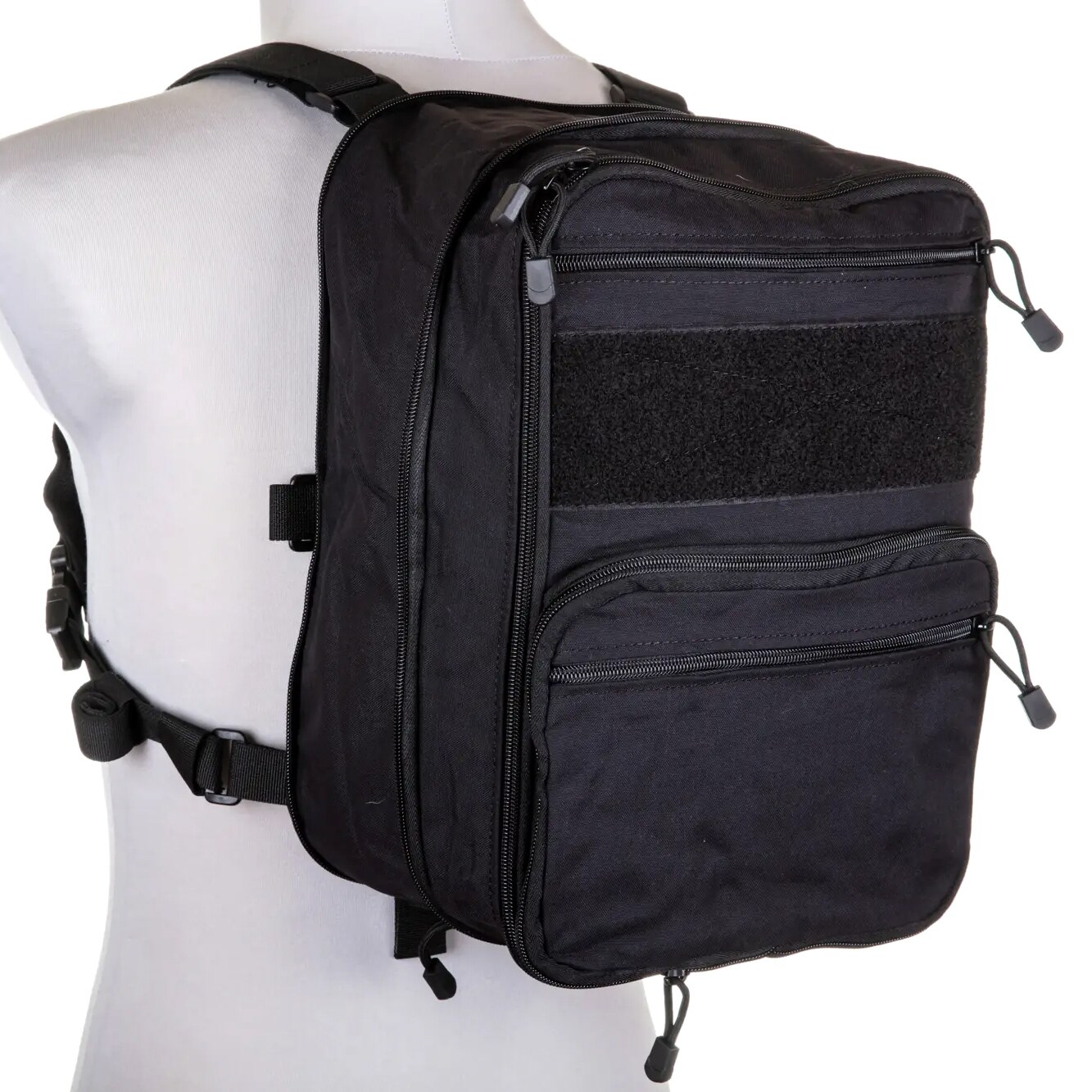 Wosport WST 15 l Backpack - Black