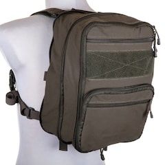 Wosport WST 15 l Backpack - Ranger Green