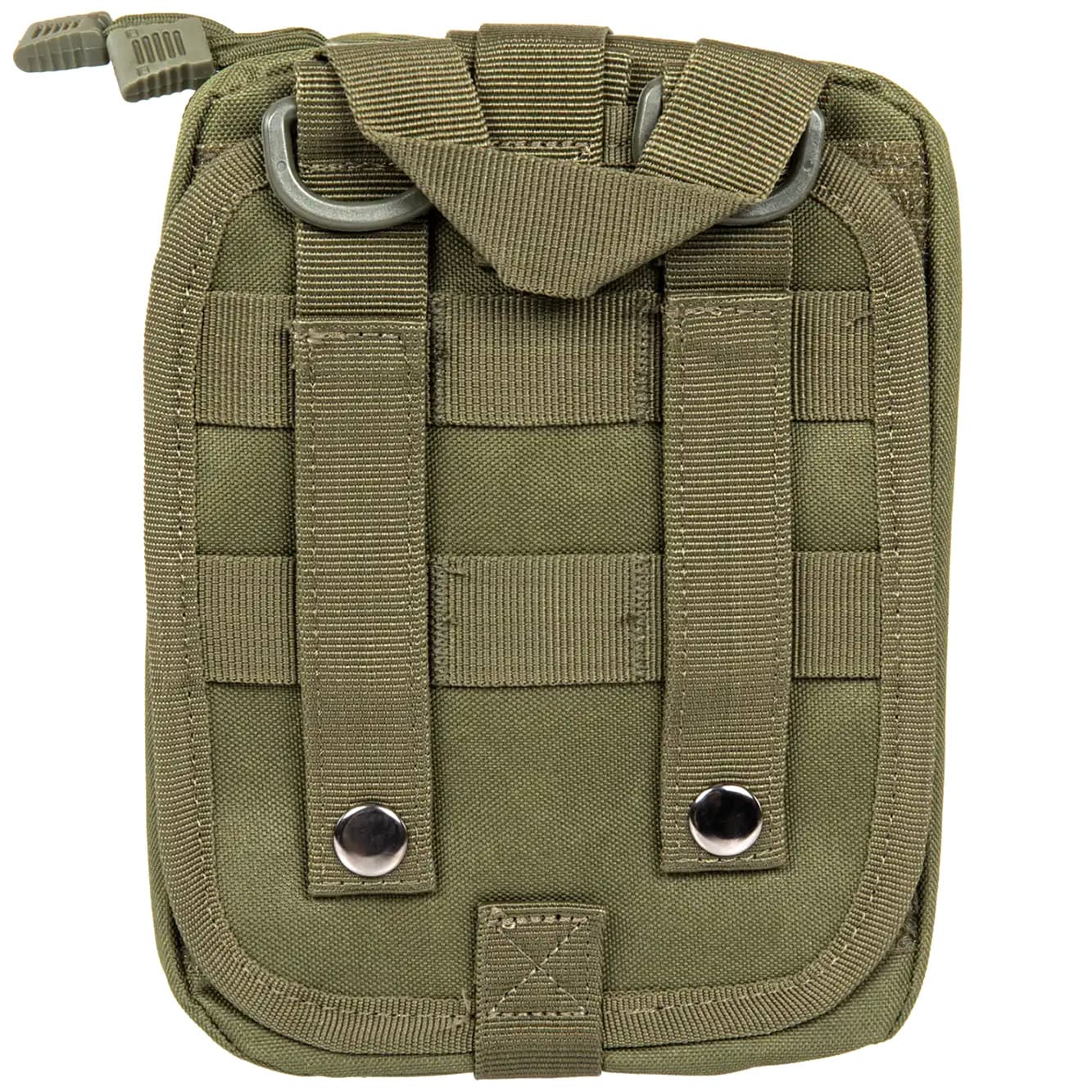 GFC Tactical Rip-Off First Aid Kit with Medic patch - Olive