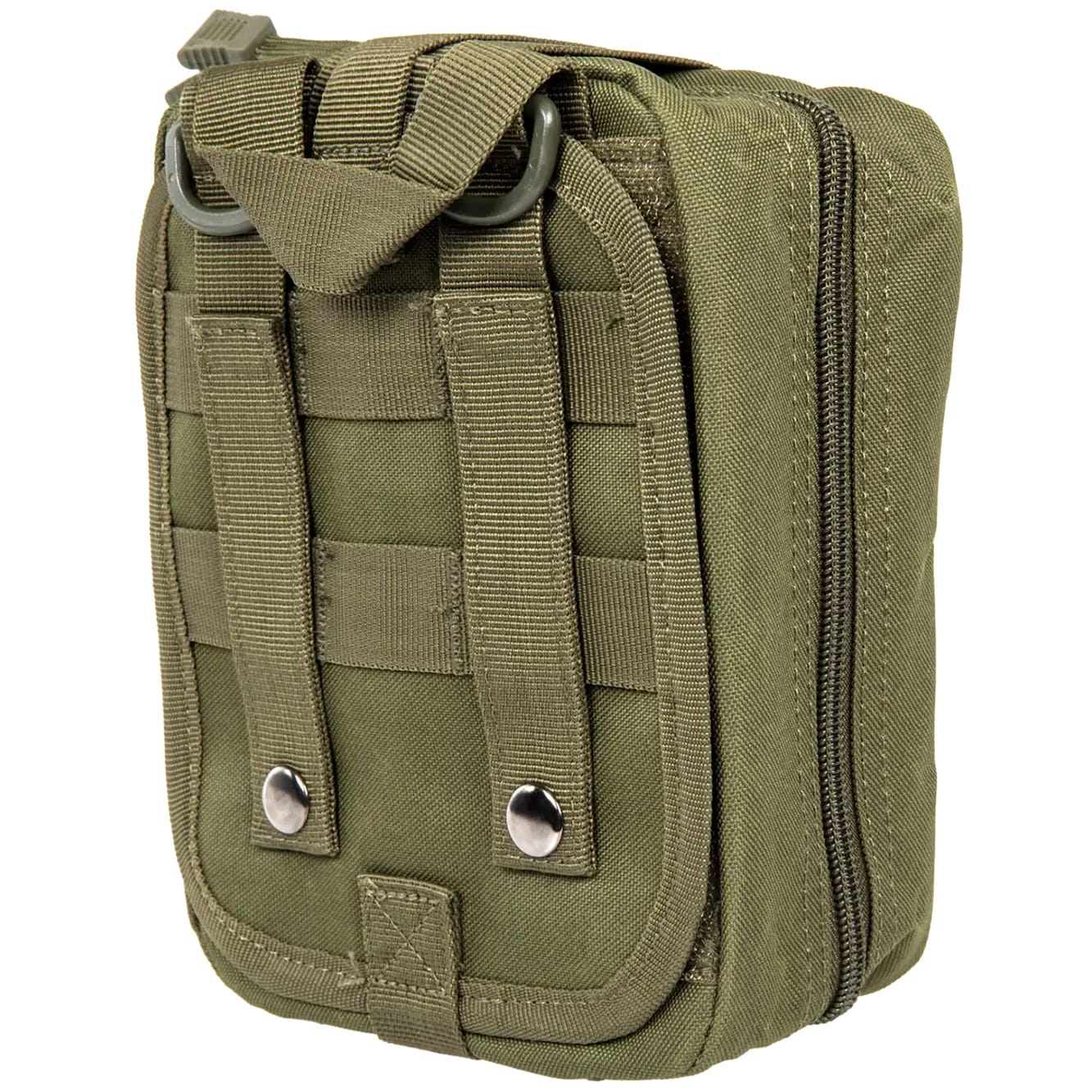 GFC Tactical Rip-Off First Aid Kit with Medic patch - Olive