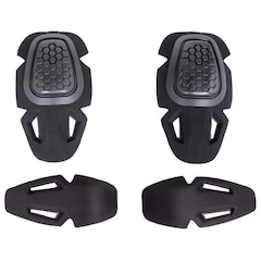 Wosport Knee and Elbow Protectors set for G4 uniform - Black