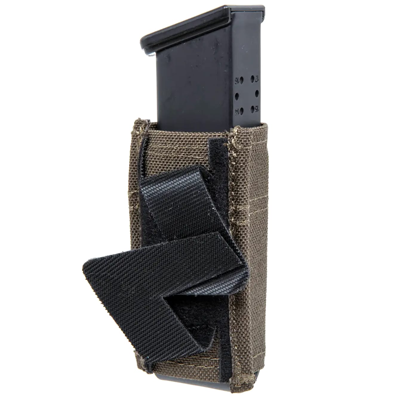 Wosport Angled Magazine Pouch - Ranger Green