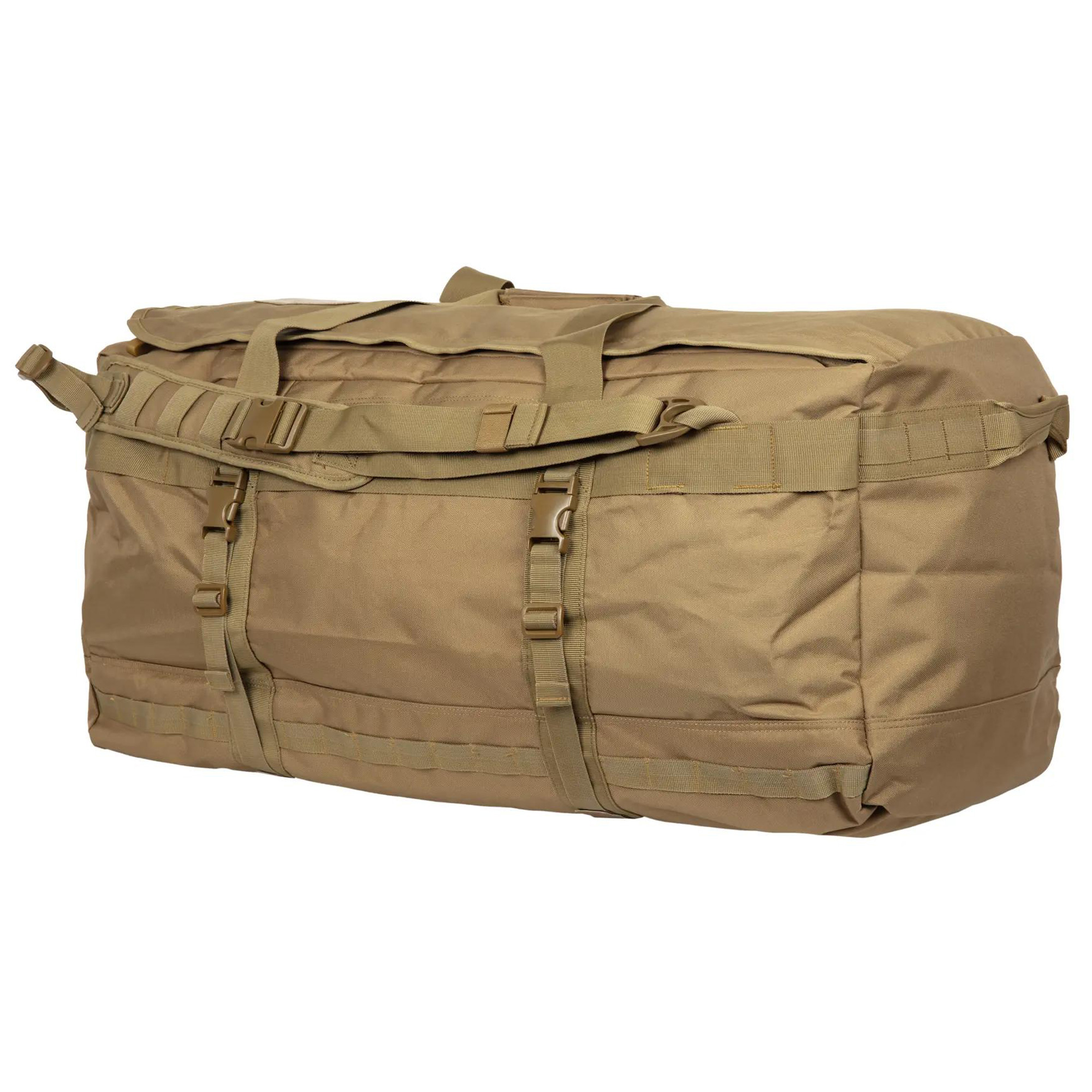 GFC Tactical equipment bag 120 l - Tan