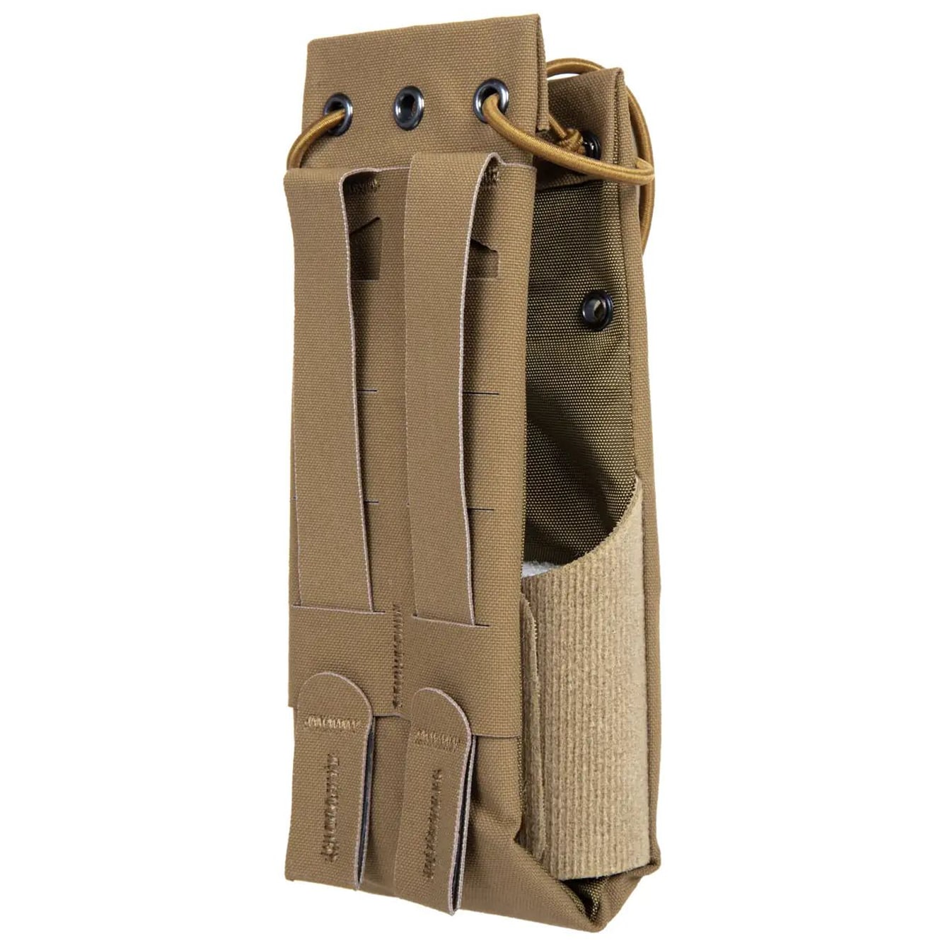 Primal Gear radio or navigator pouch - Coyote Brown