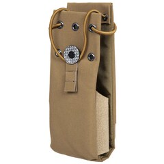 Primal Gear radio or navigator pouch - Coyote Brown