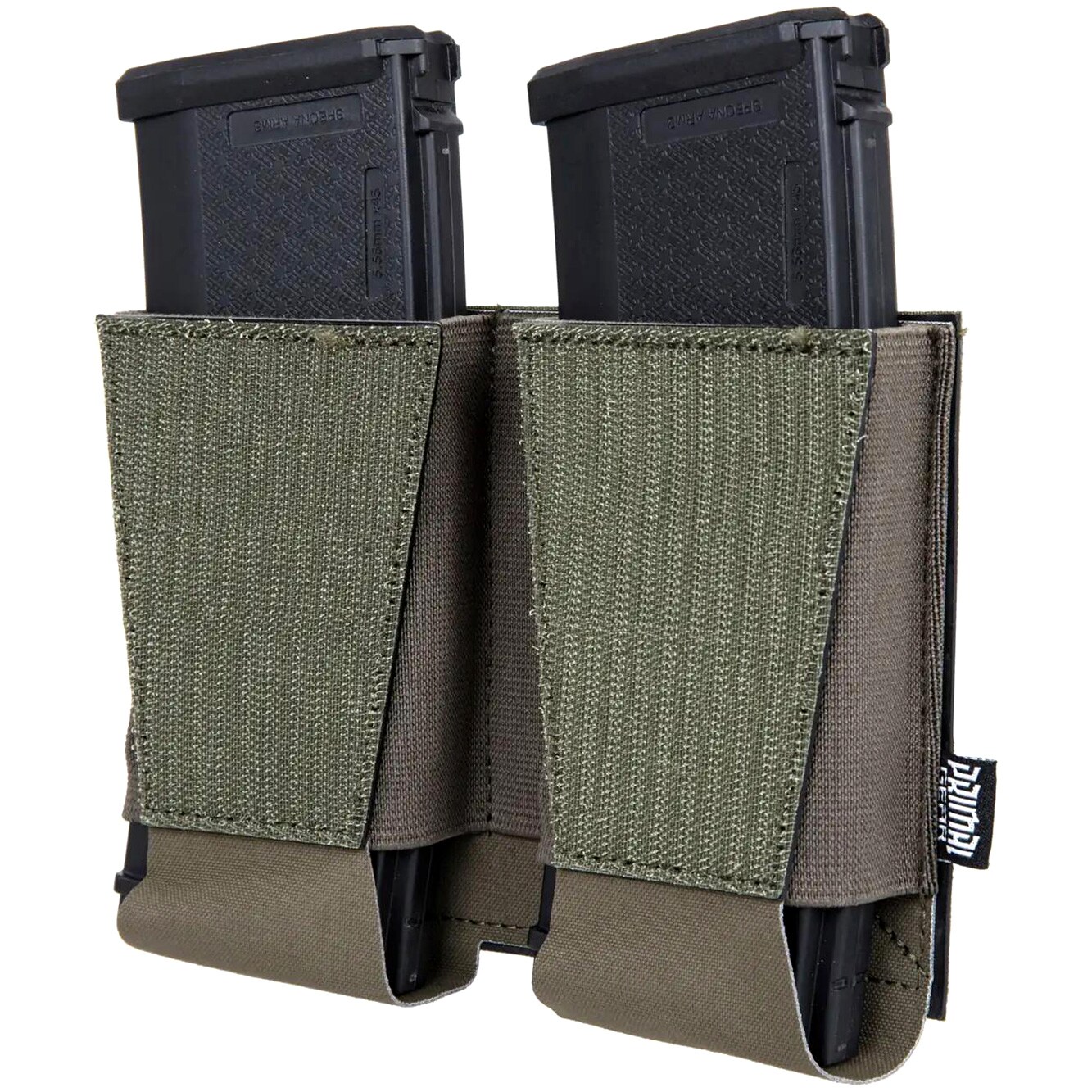 Primal Gear Pouch for 2 large magazines - Ranger Green