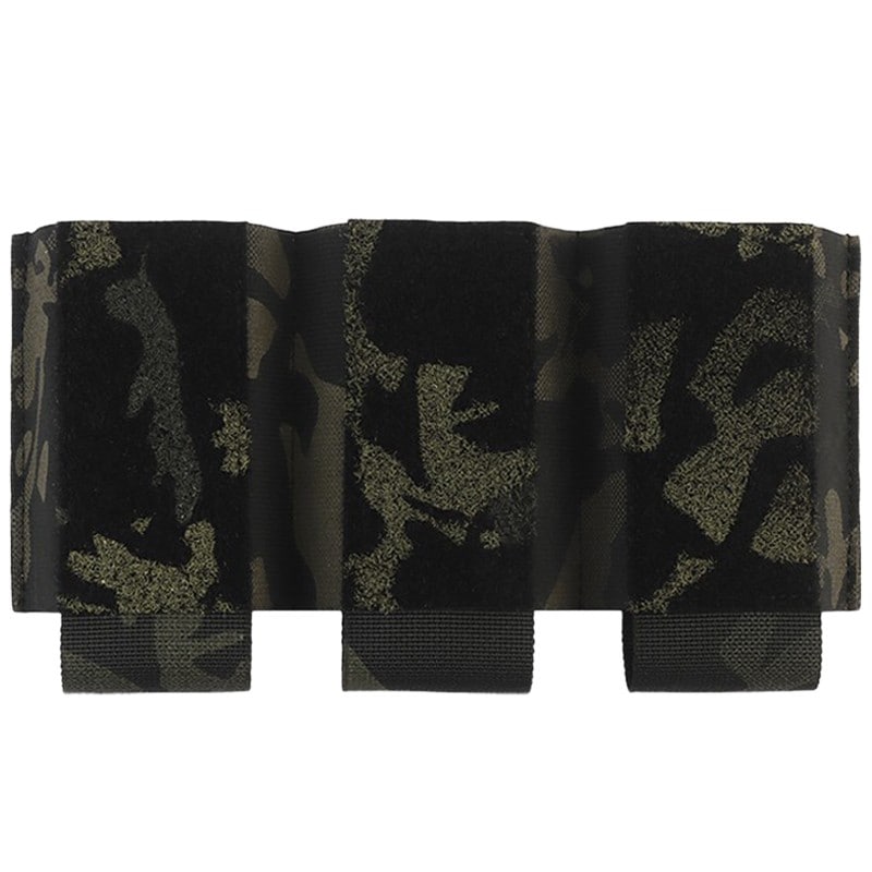 Wosport Triple Pouch for 5.56 mm magazines - MultiCam Black