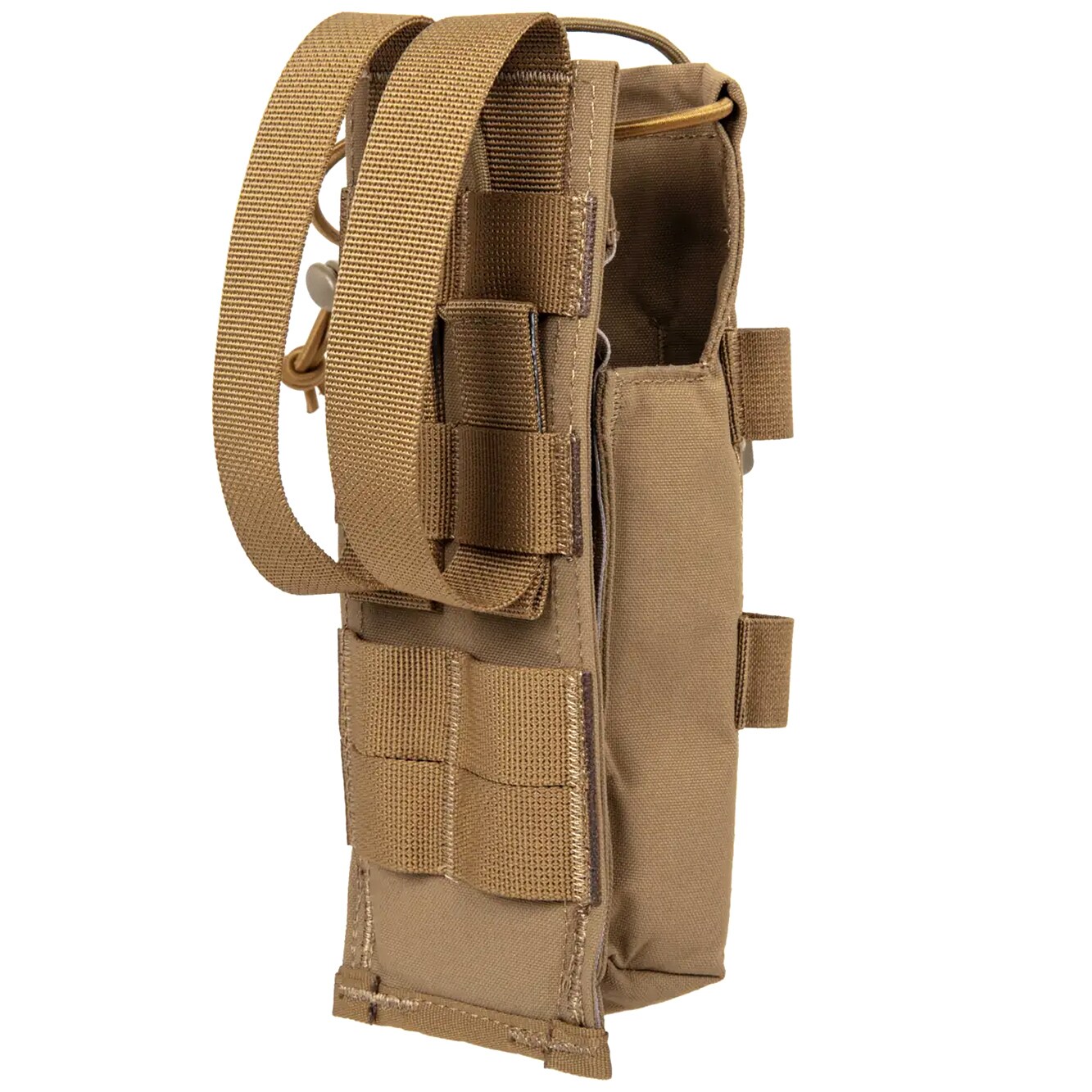 Wosport Radio Pouch - Coyote Brown