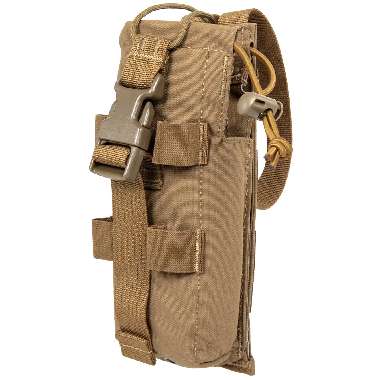 Wosport Radio Pouch - Coyote Brown