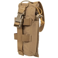 Wosport Radio Pouch - Coyote Brown