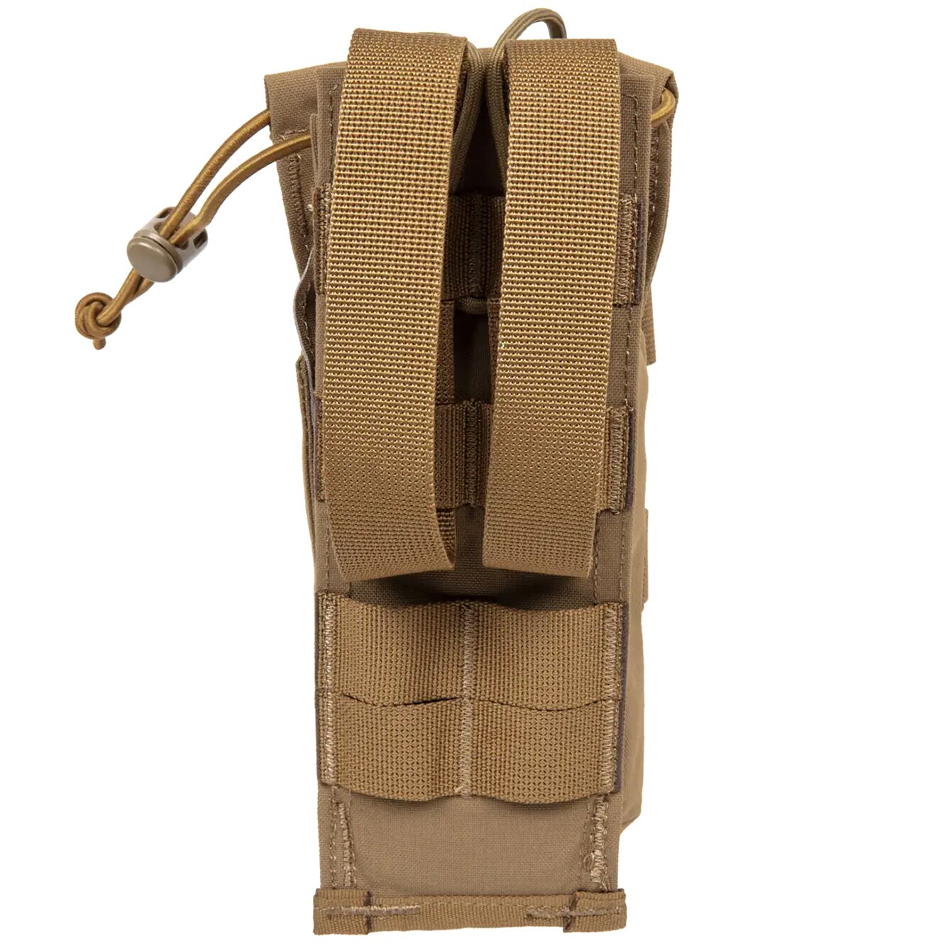 Wosport Radio Pouch - Coyote Brown